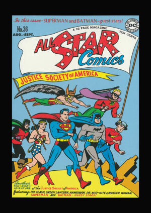 DC All Stars