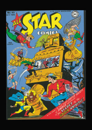 DC All Stars