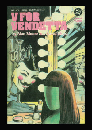 V For Vendetta