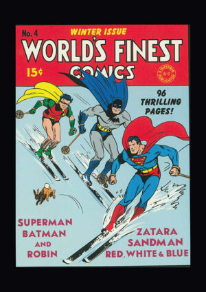 World's Finest Comics