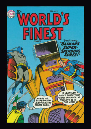 World's Finest Comics