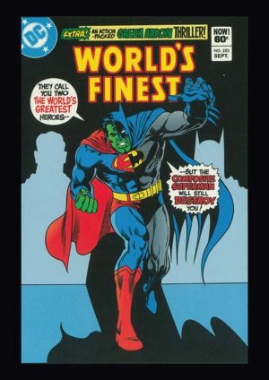 World's Finest Comics