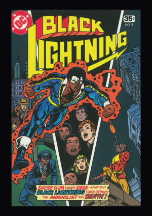 Black Lightning