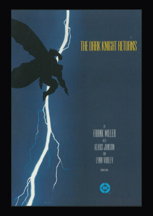 The Dark Knight Returns